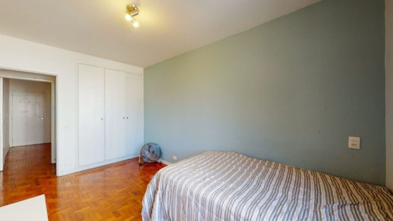 Imagem Apartamento com 3 Quartos à Venda, 103 m² em Itaim Bibi - São Paulo