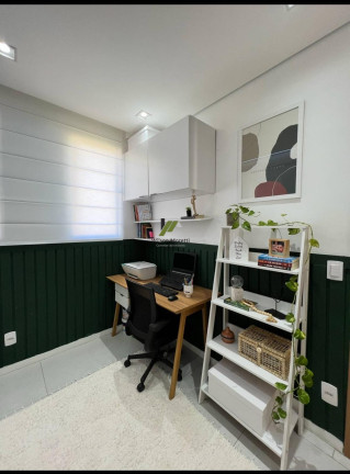 Imagem Apartamento com 2 Quartos à Venda, 43 m²