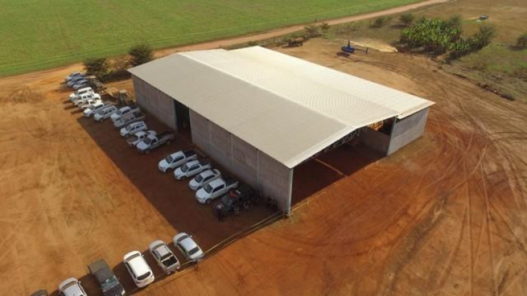 Imagem Fazenda à Venda, 3.000 m² em Zona Rural - Jussara Imagem Fazenda à Venda, 3.000 m² em Zona Rural - Jussara