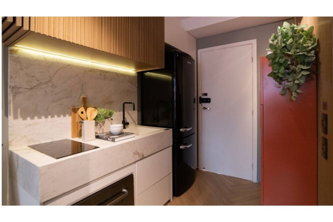 Imagem Imóvel com 1 Quarto à Venda, 25 m² em Vila Olímpia - São Paulo Imagem Imóvel com 1 Quarto à Venda, 25 m² em Vila Olímpia - São Paulo