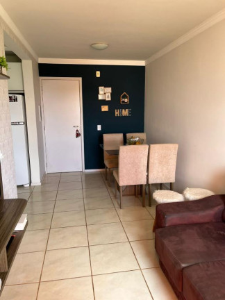 Imagem Apartamento com 2 Quartos à Venda, 47 m² em Chácara Manella - Cambé