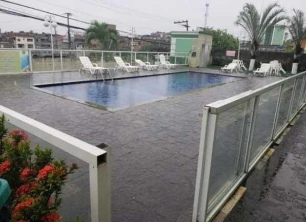 Imagem Apartamento com 2 Quartos à Venda, 50 m² em Sussuarana - Salvador Imagem Apartamento com 2 Quartos à Venda, 50 m² em Sussuarana - Salvador