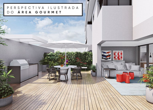 Imagem Apartamento com 1 Quarto à Venda, 69 m² em Moema - São Paulo