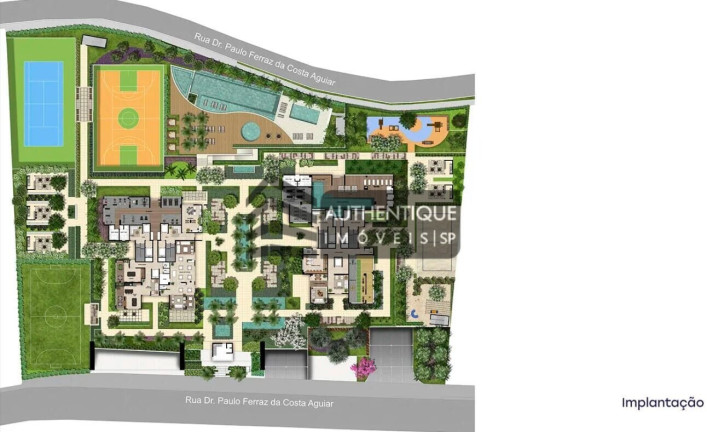 Imagem Apartamento com 4 Quartos à Venda, 153 m² em Vila Sao Francisco - Osasco
