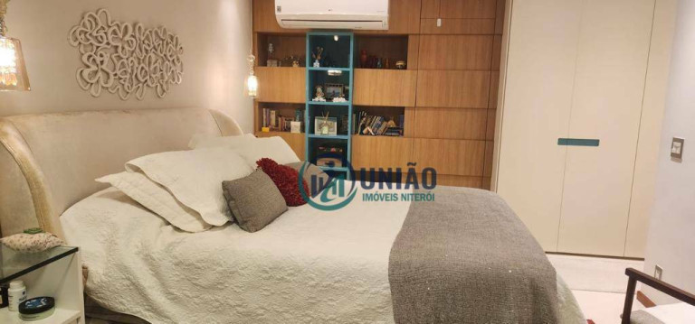 Imagem Cobertura com 4 Quartos à Venda, 245 m² em Boa Viagem - Niterói Imagem Cobertura com 4 Quartos à Venda, 245 m² em Boa Viagem - Niterói