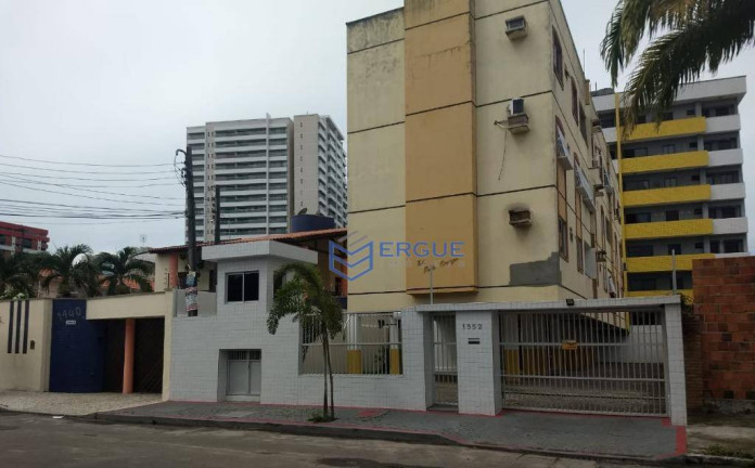 Imagem Apartamento com 2 Quartos à Venda, 55 m² em Engenheiro Luciano Cavalcante - Fortaleza Imagem Apartamento com 2 Quartos à Venda, 55 m² em Engenheiro Luciano Cavalcante - Fortaleza