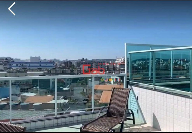 Imagem Cobertura com 4 Quartos à Venda, 270 m² em Algodoal - Cabo Frio Imagem Cobertura com 4 Quartos à Venda, 270 m² em Algodoal - Cabo Frio
