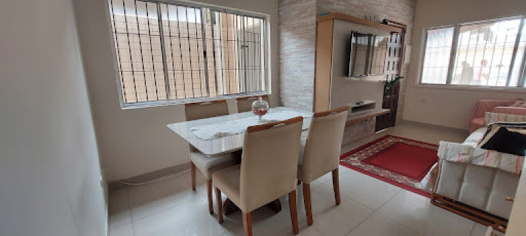 Imagem Casa com 2 Quartos à Venda, 85 m² em Aviação - Praia Grande