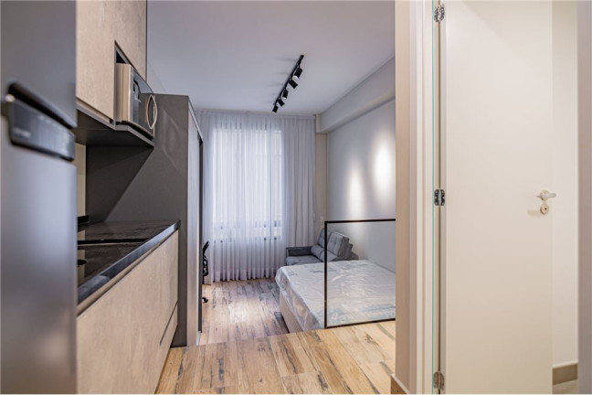 Imagem Apartamento à Venda, 23 m² em Perdizes - São Paulo Imagem Apartamento à Venda, 23 m² em Perdizes - São Paulo