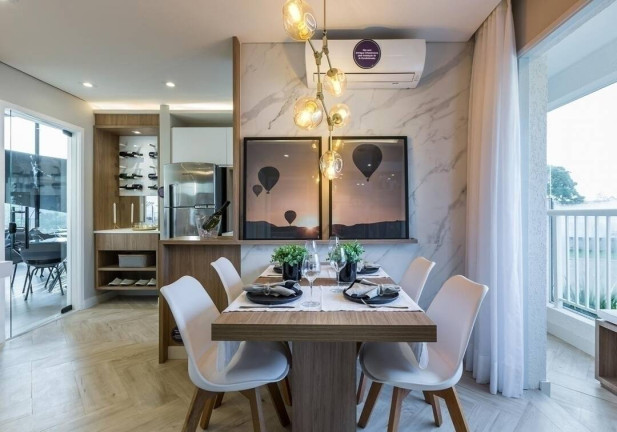 Imagem Apartamento com 2 Quartos à Venda, 41 m² em Vila Califórnia - São Paulo Imagem Apartamento com 2 Quartos à Venda, 41 m² em Vila Califórnia - São Paulo