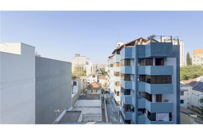 Imagem Apartamento com 1 Quarto à Venda, 43 m² em Moinhos De Vento - Porto Alegre