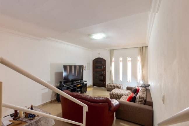 Casa de Vila com 3 Quartos à Venda, 180 m² em Vila Gumercindo - São Paulo