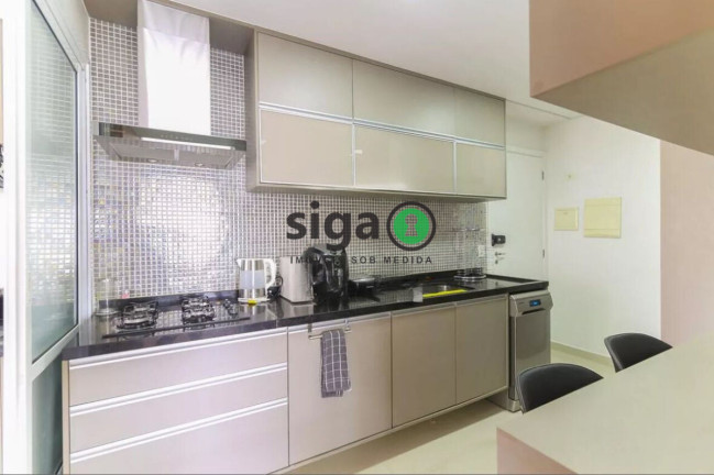 Imagem Apartamento com 2 Quartos à Venda, 104 m² em Vila Suzana - São Paulo