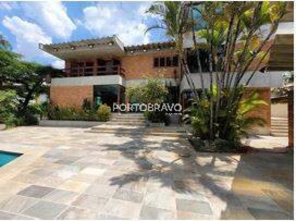 Imagem Casa com 4 Quartos para Alugar, 460 m² em Alphaville - Santana De Parnaíba