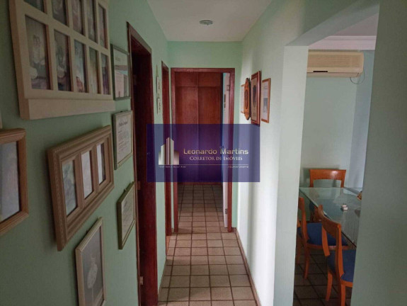 Imagem Apartamento com 3 Quartos à Venda, 131 m² em Passagem - Cabo Frio
