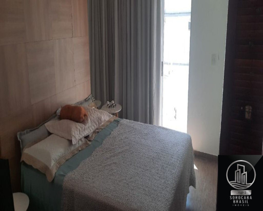 Imagem Casa com 3 Quartos à Venda, 200 m² em Wanel Ville - Sorocaba