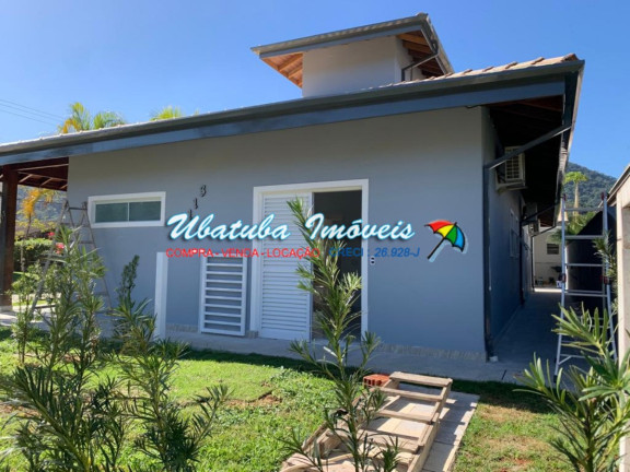Imagem Casa com 3 Quartos à Venda, 220 m² em Ubatuba Country - Ubatuba Imagem Casa com 3 Quartos à Venda, 220 m² em Ubatuba Country - Ubatuba