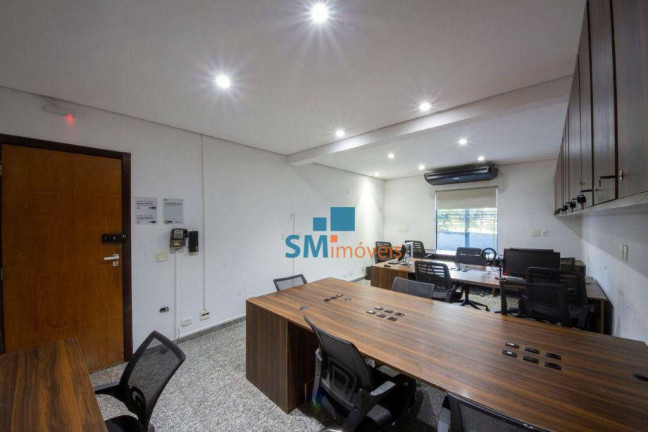 Imagem Sala Comercial para Alugar, 30 m² em Brooklin - São Paulo Imagem Sala Comercial para Alugar, 30 m² em Brooklin - São Paulo