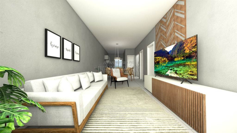 Imagem Casa com 2 Quartos à Venda, 70 m² em Gaivotas - Itanhaem