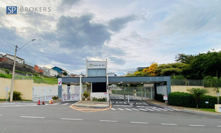 Terreno à Venda, 300 m² em Condomínio Residencial Porto Do Sol - Valinhos