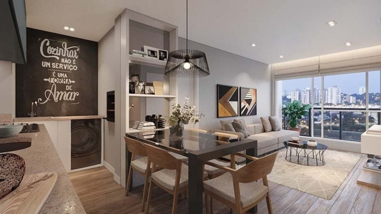 Imagem Apartamento com 2 Quartos à Venda, 51 m² em Santa Cecília - Porto Alegre Imagem Apartamento com 2 Quartos à Venda, 51 m² em Santa Cecília - Porto Alegre