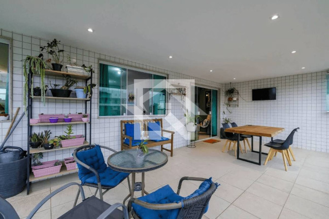 Imagem Apartamento com 3 Quartos à Venda, 114 m² em Recreio Dos Bandeirantes - Rio De Janeiro Imagem Apartamento com 3 Quartos à Venda, 114 m² em Recreio Dos Bandeirantes - Rio De Janeiro