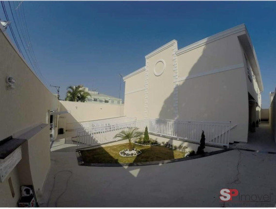 Casa com 2 Quartos à Venda, 61 m² em Vila Prudente - São Paulo