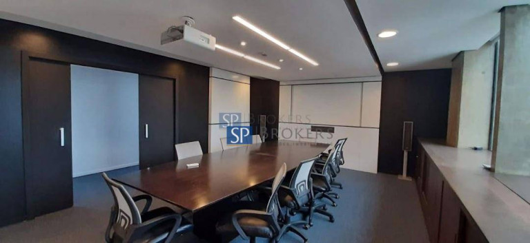 Imagem Sala Comercial à Venda, 286 m² em Vila Olímpia - São Paulo Imagem Sala Comercial à Venda, 286 m² em Vila Olímpia - São Paulo