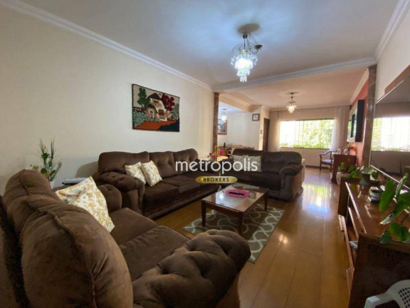 Imagem Sobrado com 4 Quartos à Venda, 291 m² em Santa Maria - São Caetano Do Sul Imagem Sobrado com 4 Quartos à Venda, 291 m² em Santa Maria - São Caetano Do Sul