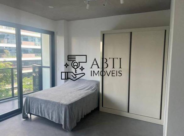 Imagem Loft com 1 Quarto para Alugar, 43 m² em Vila Olímpia - São Paulo