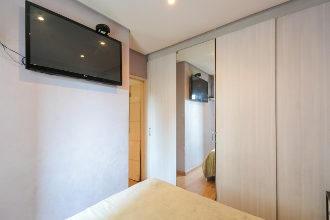 Imagem Apartamento com 2 Quartos à Venda, 46 m² em Chácara Califórnia - São Paulo