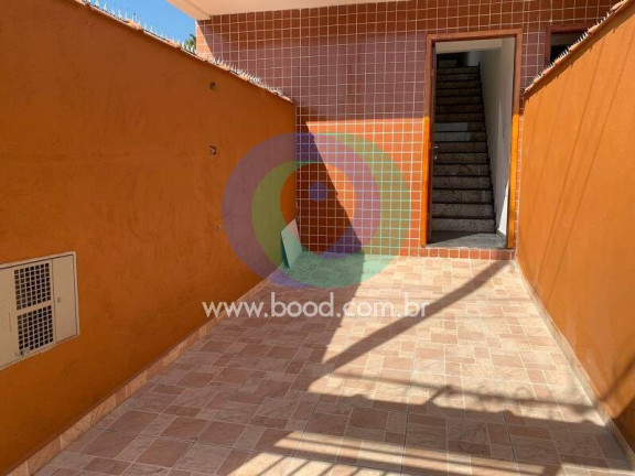 Imagem Casa com 2 Quartos à Venda, 72 m² em Chico De Paula - Santos