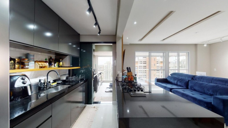Imagem Apartamento com 1 Quarto à Venda, em Jabaquara - São Paulo Imagem Apartamento com 1 Quarto à Venda, em Jabaquara - São Paulo
