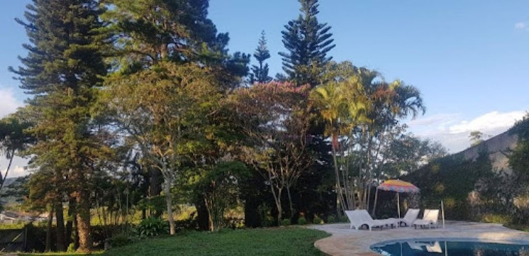 Imagem Chácara com 4 Quartos à Venda, 350 m² em Vila Santista - Atibaia