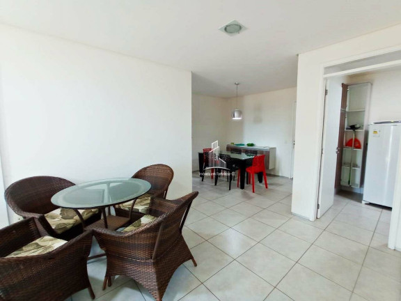 Imagem Apartamento com 2 Quartos à Venda, 100 m² em Porto Das Dunas - Aquiraz