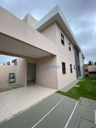 Imagem Casa com 4 Quartos à Venda, 125 m² em Messejana - Fortaleza