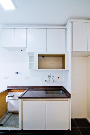 Imagem Imóvel com 1 Quarto à Venda, 38 m² em Vila Clementino - São Paulo