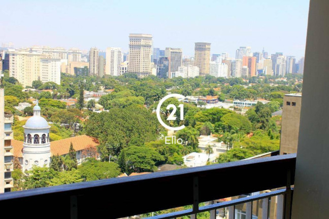 Cobertura com 2 Quartos para Alugar, 150 m² em Itaim Bibi - São Paulo