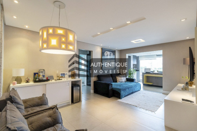 Apartamento com 3 Quartos à Venda, 108 m² em Vila Mascote - São Paulo