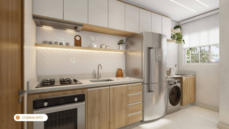 Imagem Apartamento com 2 Quartos à Venda, em Jardim Santa Esmeralda - Hortolândia Imagem Apartamento com 2 Quartos à Venda, em Jardim Santa Esmeralda - Hortolândia