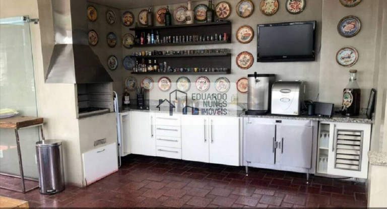 Imagem Cobertura com 3 Quartos à Venda, 200 m² em São Pedro - Belo Horizonte