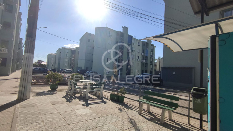 Imagem Apartamento com 2 Quartos à Venda, 44 m² em Nova Sapucaia - Sapucaia Do Sul