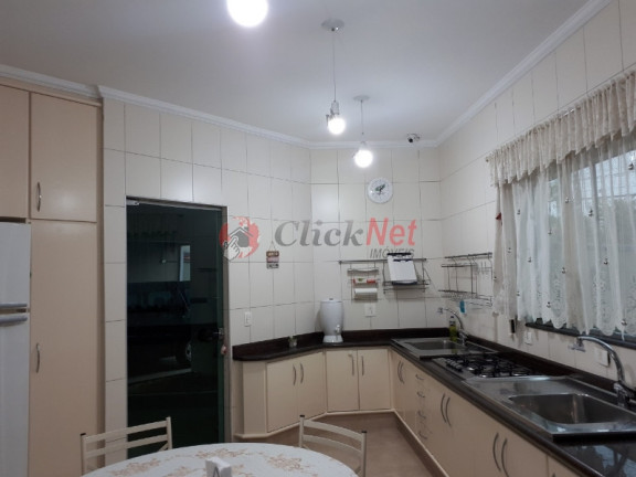 Imagem Sobrado com 3 Quartos à Venda, 338 m² em Dos Casa - São Bernardo Do Campo