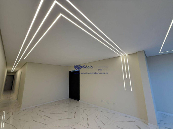 Imagem Sobrado com 3 Quartos à Venda, 125 m² em Jardim Aeródromo - Guarulhos