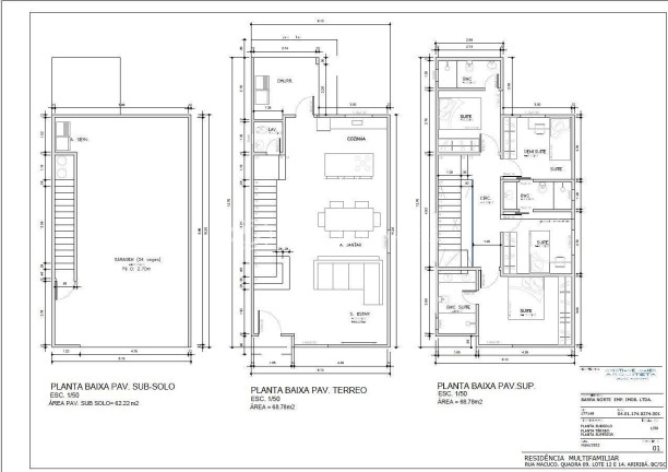 Imagem Casa com 4 Quartos à Venda, 202 m² em Ariribá - Balneário Camboriú Imagem Casa com 4 Quartos à Venda, 202 m² em Ariribá - Balneário Camboriú