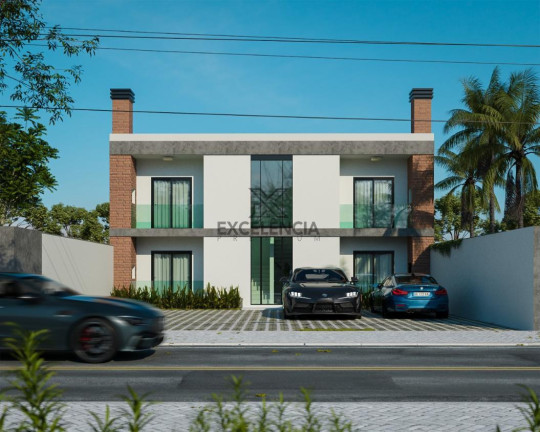Imagem Apartamento com 2 Quartos à Venda, 98 m² em Itapema Do Norte - Itapoá