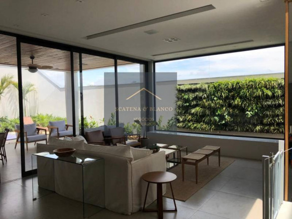 Imagem Casa de Condomínio com 4 Quartos à Venda, 460 m² em Condominio Alphaville Nova Esplanada - Votorantim
