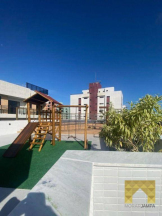 Imagem Apartamento com 3 Quartos à Venda, 62 m² em Ponta De Campina - Cabedelo