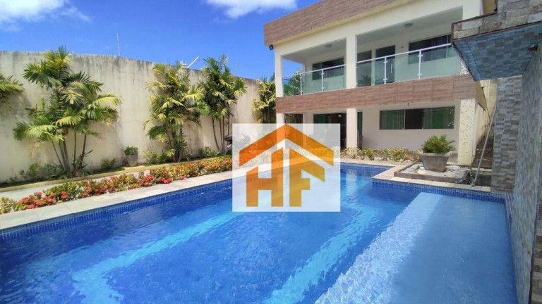 Casa com 4 Quartos à Venda, 208 m² em Janga - Paulista