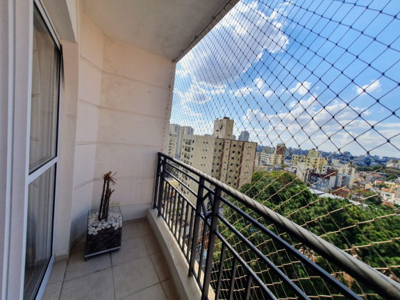 Imagem Apartamento com 3 Quartos à Venda, 117 m² em Baeta Neves - São Bernardo Do Campo